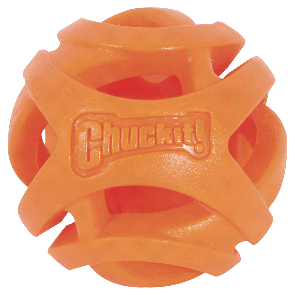 slide 8 of 9, Chuckit! Breathe Right Fetch Ball Dog Toy, Large, 1 ct