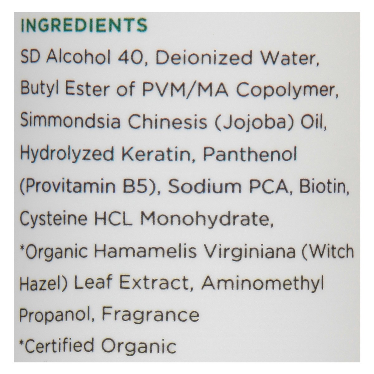 slide 4 of 10, Mill Creek Botanicals Regular Hold Hair Spray 8 fl oz, 8 fl oz