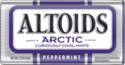 Altoids Mints, Peppermint, Arctic