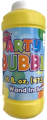 slide 1 of 1, Regent Rainbow Bubbles Bottle, 16 oz