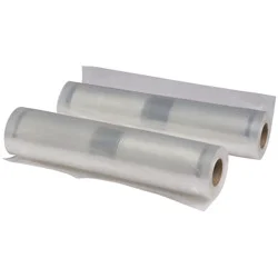 Nesco / American Harvest 7.9 X 19.7 Replacement Vacuum Sealer Rolls; 2/Pack Nesvs03R