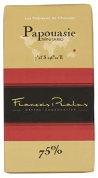 Parlus Chocolate Bar Papouasie