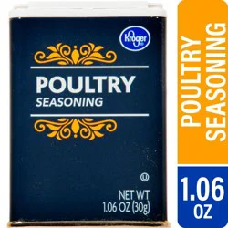 Kroger Poultry Seasoning