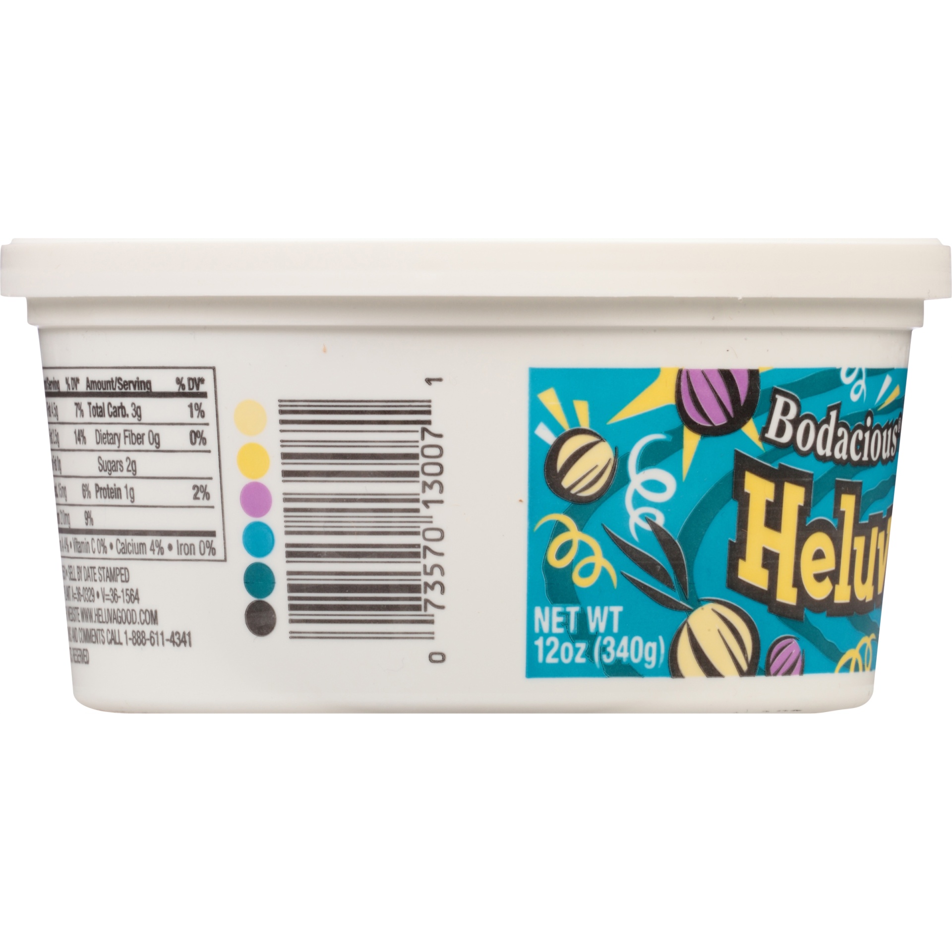 slide 2 of 6, Heluva Good! Bodacious Onion Dip, 12 oz, 12 oz