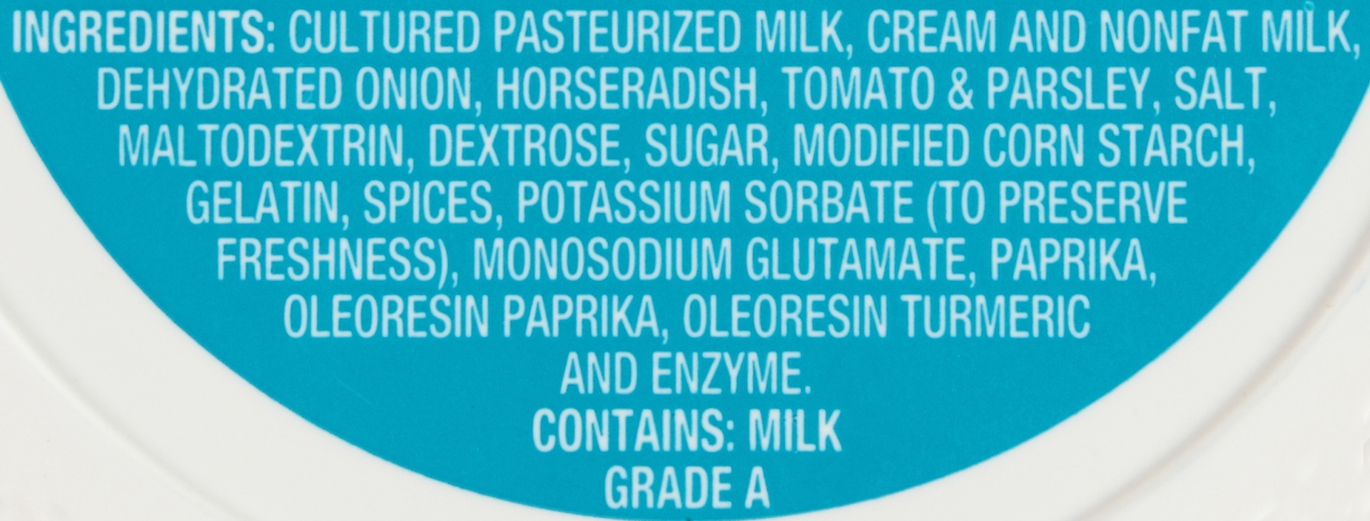 slide 5 of 6, Heluva Good! Bodacious Onion Dip, 12 oz, 12 oz