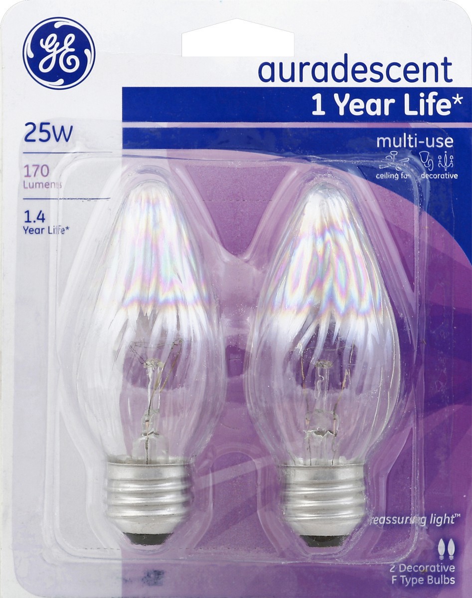 slide 1 of 2, GE Bulbs 2 ea, 2 ct