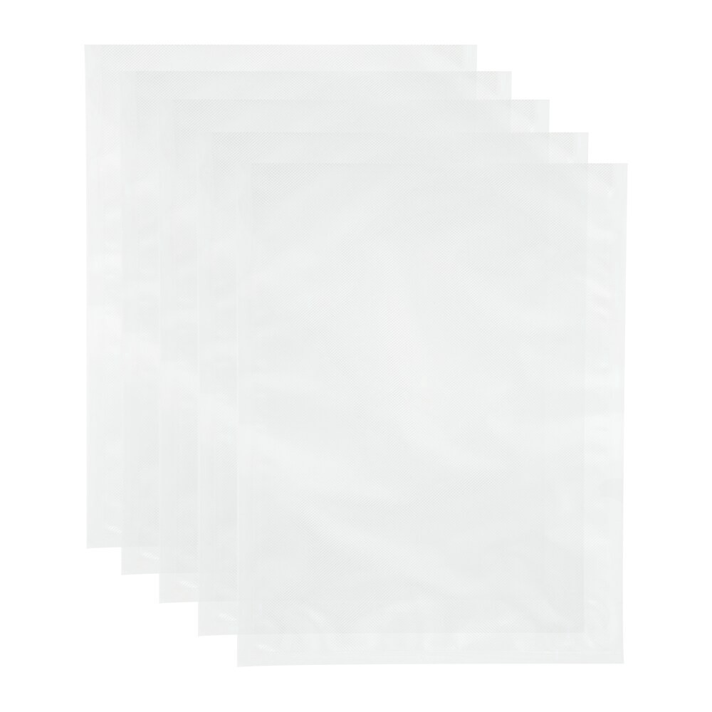 slide 3 of 3, Nesco Vs-05B Vacuum Sealer Bags, 50 ct / 8.6 x 12 in