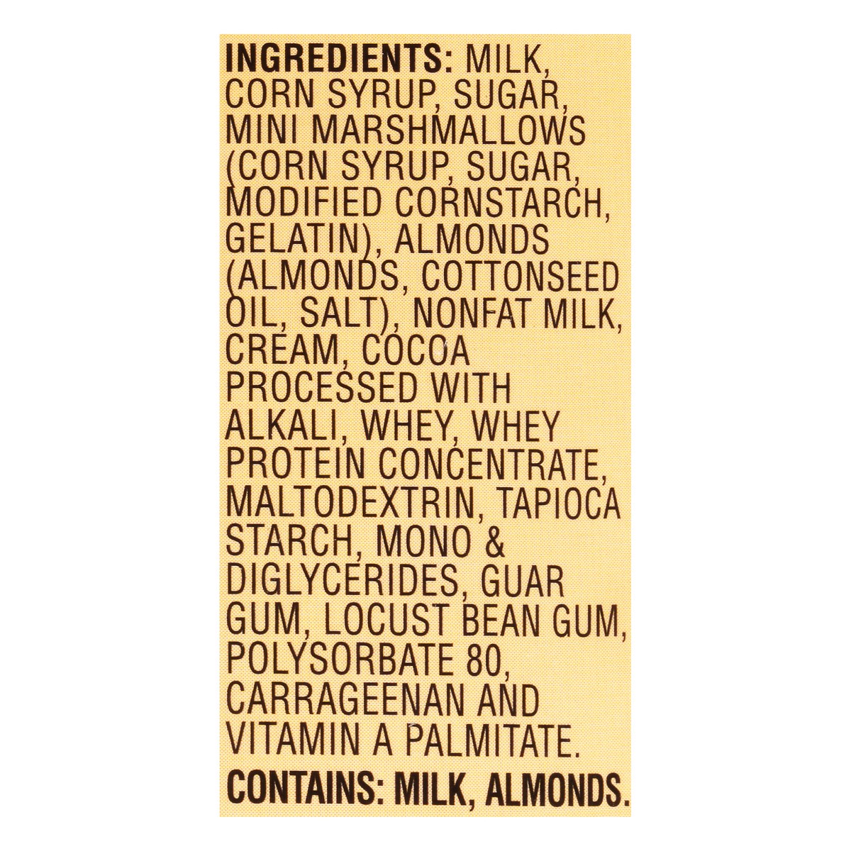 slide 5 of 10, Green's Parlor Favorites Rocky Road Frozen Dairy Dessert 1.5 qt. Carton, 1.42 liter