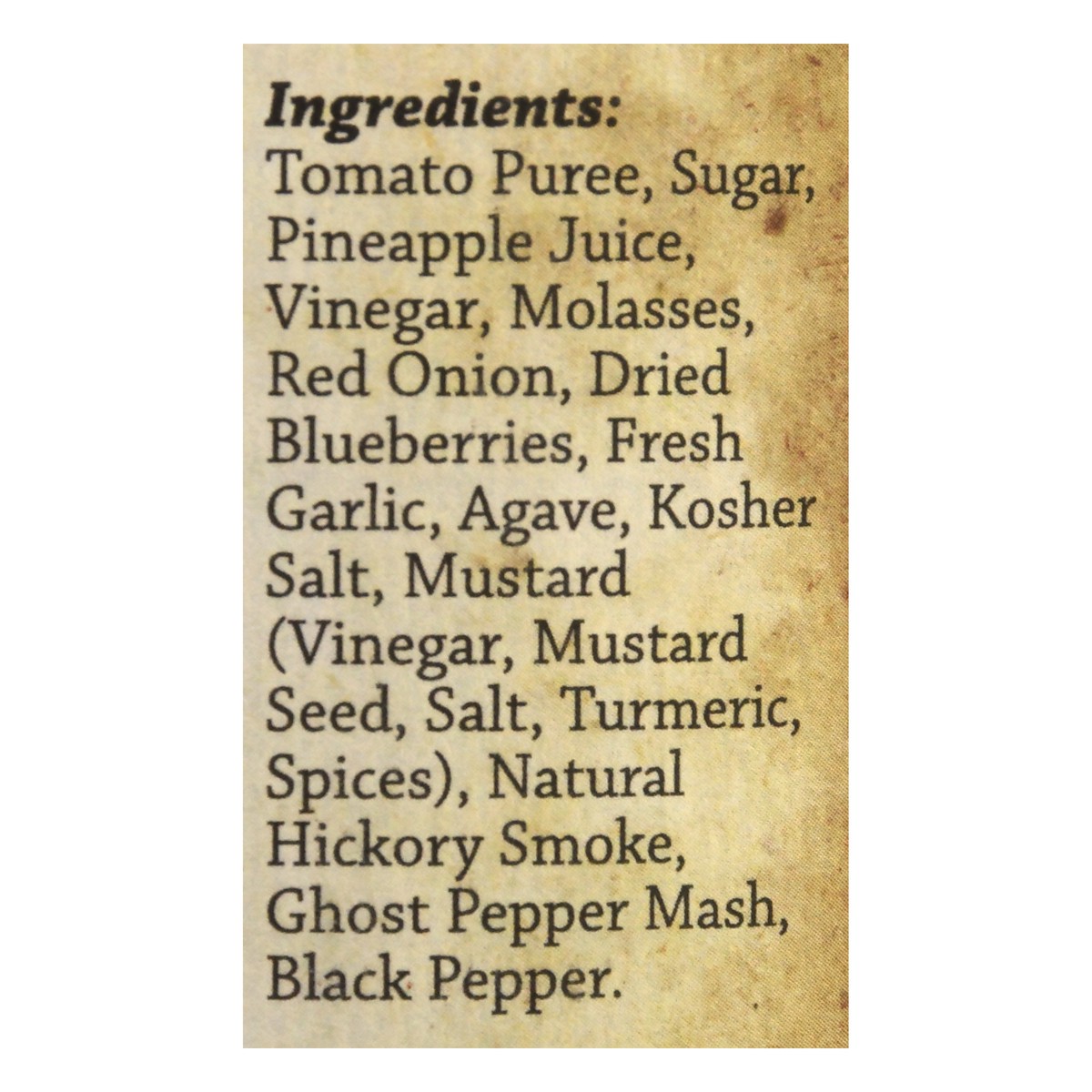 slide 11 of 12, Redlaw Sauce Blueberry Ghost Pepper Barbeque Sauce 16 oz, 