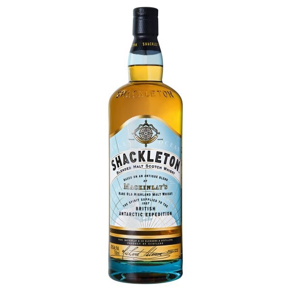 slide 1 of 1, Shackleton Scotch, Blended Malt, Scotland, 750 ml