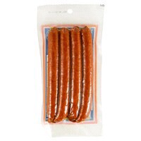 slide 2 of 5, Dearborn Salami Style Mild Hunters Sausage, 4.5 oz