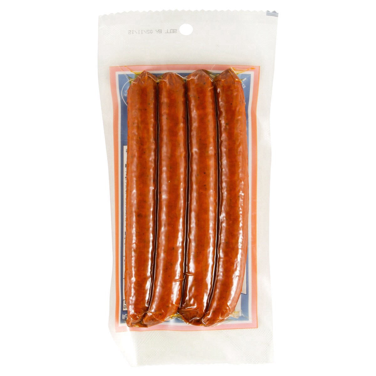 slide 5 of 5, Dearborn Salami Style Mild Hunters Sausage, 4.5 oz