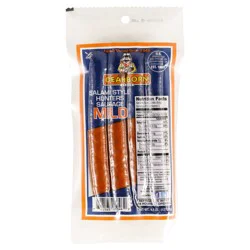 Dearborn Salami Style Mild Hunters Sausage