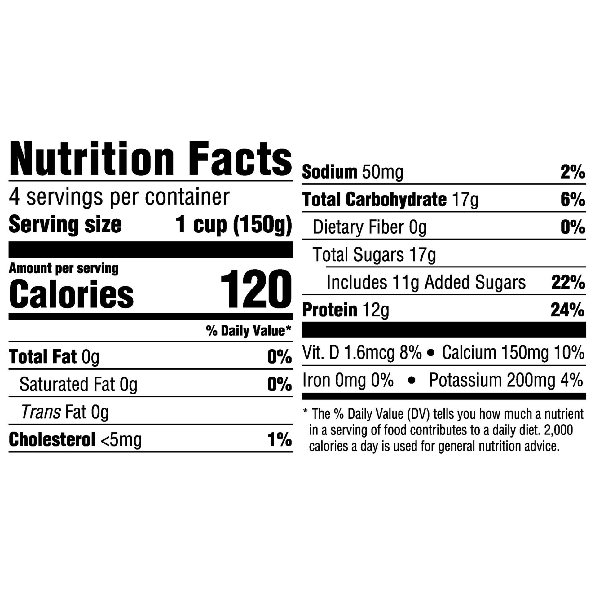 slide 5 of 5, Activia Probiotic Nonfat Greek Yogurt, Blueberry, 5.3 oz., 4 Pack, 5.3 oz