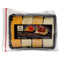 Raley's Assorted Cheese Tray 14 oz