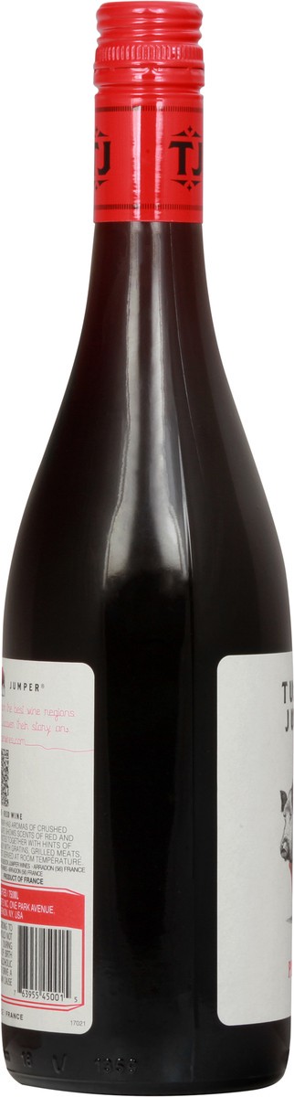 slide 2 of 6, Tussock Jumper Pinot Noir Wine, 750 ml