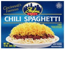 Skyline Chili Spaghetti 13 oz