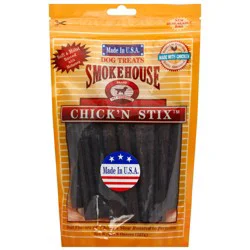 Smokehouse Bagged Chicken Sticks Dog Treats