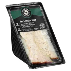 Ms White Chicken Salad Sandwich