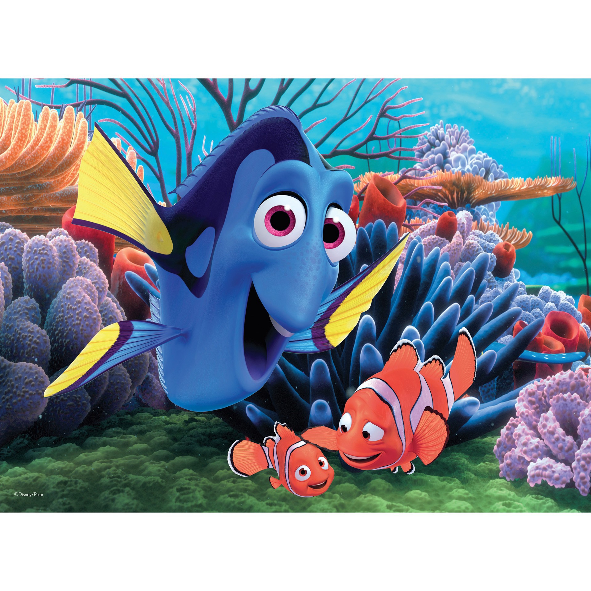 slide 6 of 7, Ceaco Assorted Ceaco Disney 200 Piece Disney Friends, 200 ct