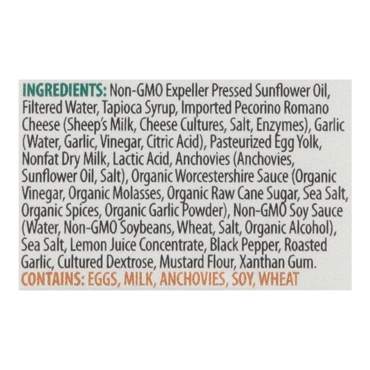 slide 8 of 13, Cindy's Kitchen Roasted Garlic Caesar Dressing & Dip 11 fl oz, 11 oz