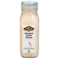 Cindy's Kitchen Roasted Garlic Caesar Dressing & Dip 11 fl oz