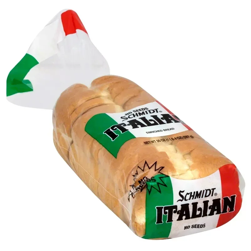 slide 1 of 4, Schmidt's Italian Brd No Seeded, 20 oz