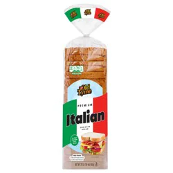Schmidt's Italian Brd No Seeded