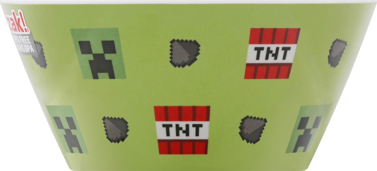 slide 4 of 9, Zak! Designs Minecraft 5.9In Individual, 6 in