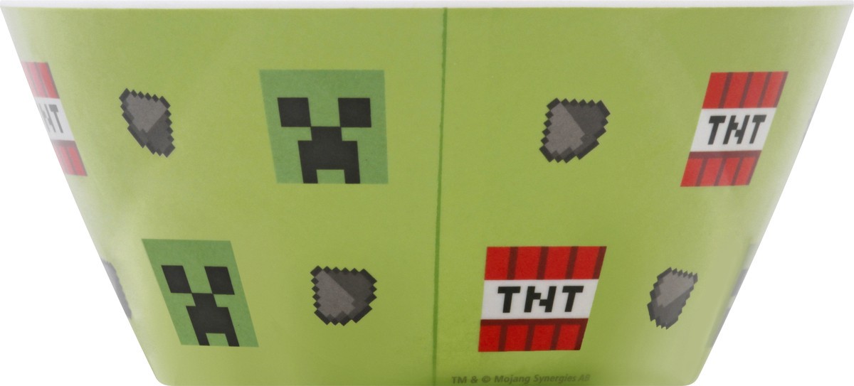 slide 5 of 9, Zak! Designs Minecraft 5.9In Individual, 6 in