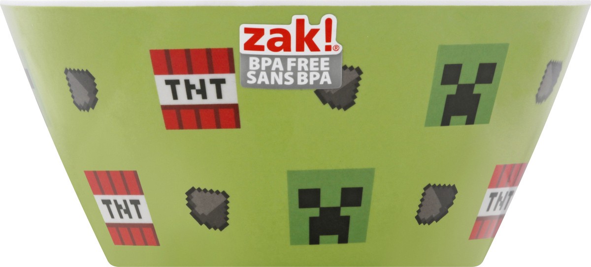 slide 6 of 9, Zak! Designs Minecraft 5.9In Individual, 6 in