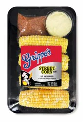 Grippos Street Corn Kit
