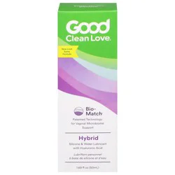 Good Clean Love Hybrid Lubricant - 1.6 oz