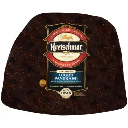 Kretschmar Beef Pastrami