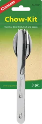 Coghlan's Chow Kit 3 Pack - Silver