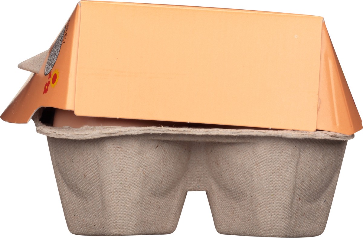 slide 2 of 13, Helpful Hens Large Pasture-Raised Brown Eggs 12 ea, 12 ct