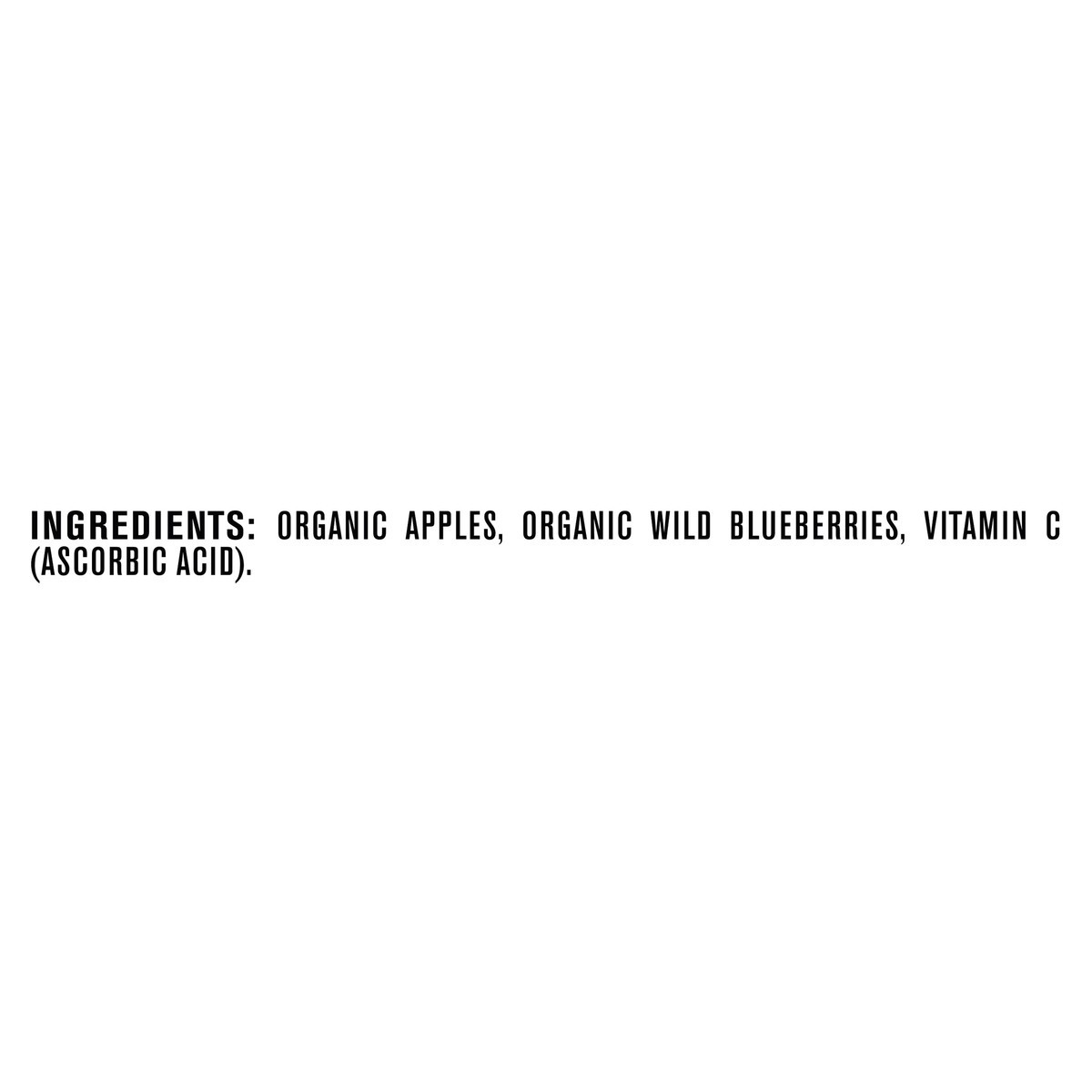 slide 4 of 11, Gerber (Pack of 10) Gerber 2nd Foods Organic Apple Wild Blueberry Baby Food, 4 oz Jars, 4 oz