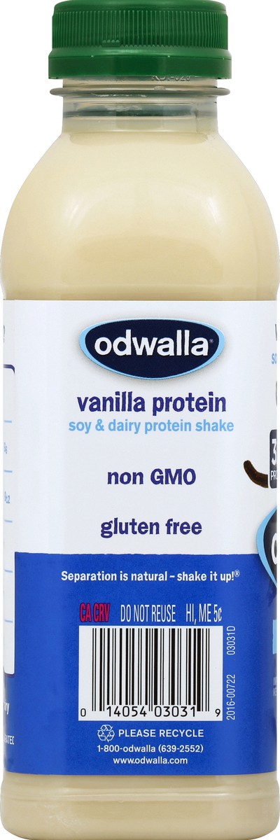 slide 4 of 5, Odwalla Protein Shake 15.2 oz, 15.2 oz