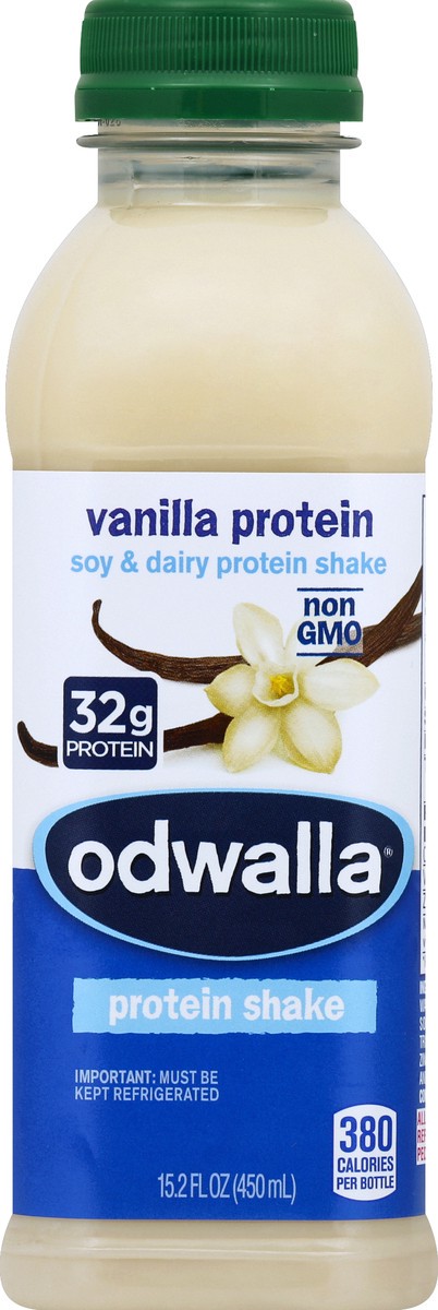 slide 1 of 5, Odwalla Protein Shake 15.2 oz, 15.2 oz