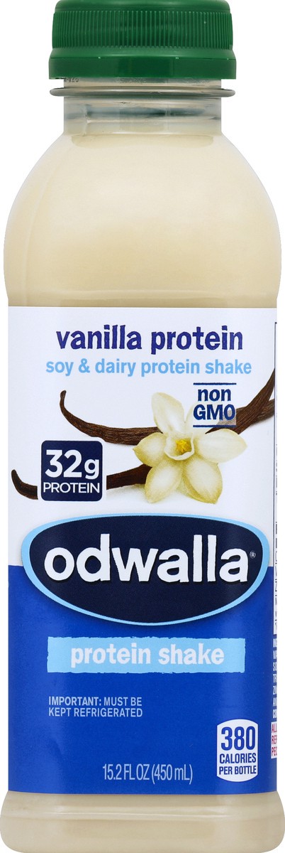slide 4 of 4, Odwalla Protein Shake 15.2 oz, 15.2 oz