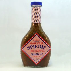 Salamida State Fair Spiedie Sauce - 16 fl oz