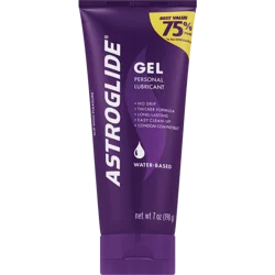 Astroglide Gel Personal Lubricant 7 oz