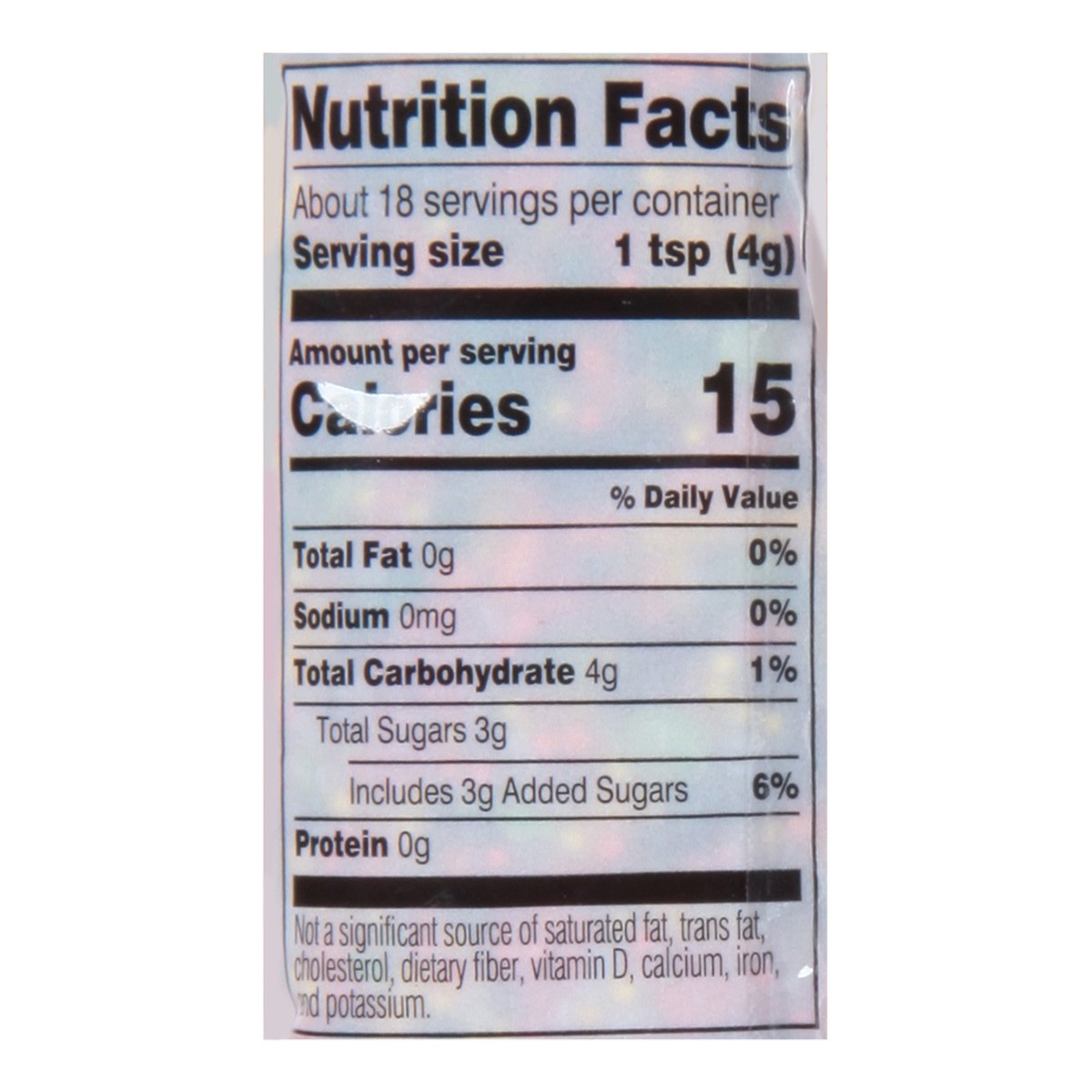 slide 5 of 12, Fusion Sprinkles Harvest Mix, 2.5 oz