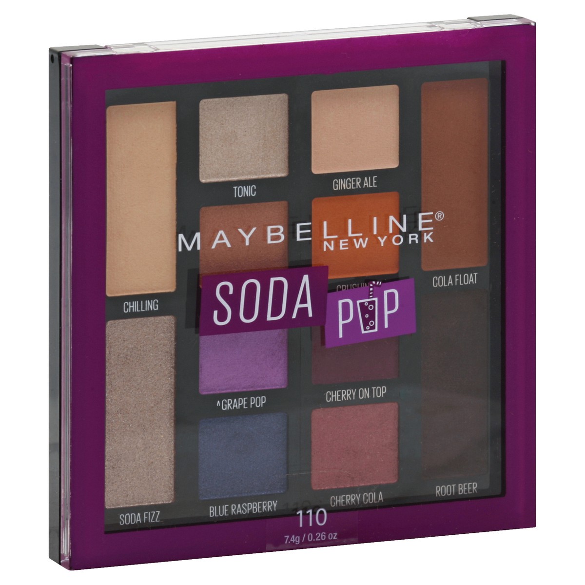 slide 5 of 8, Maybelline Eyeshadow 0.26 oz, 0.26 oz