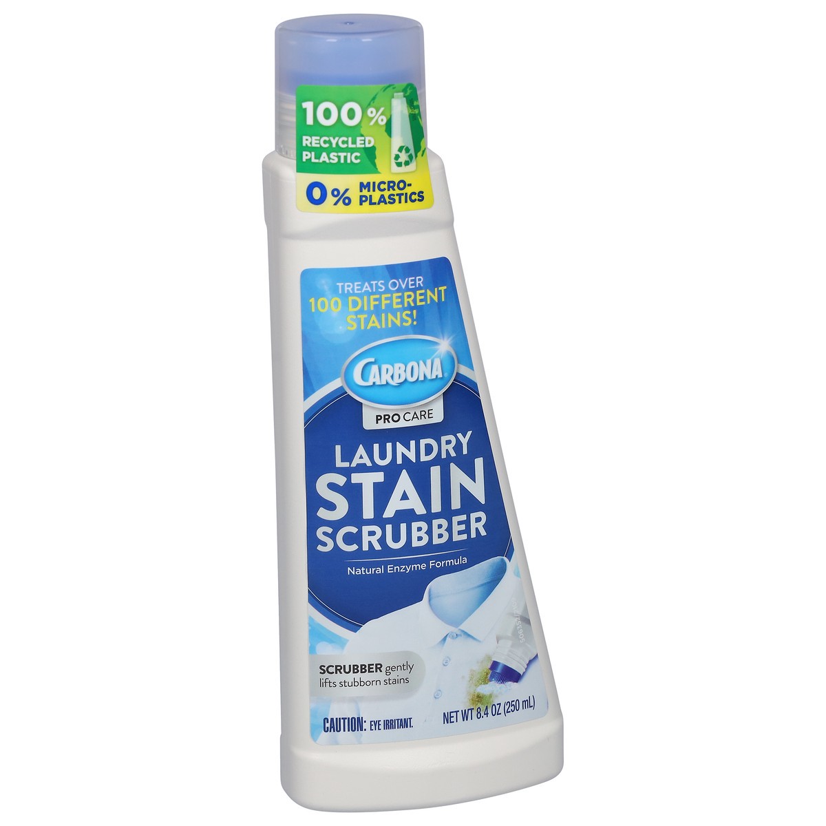 slide 8 of 9, Carbona Carbana Laundry Stain Scrubber, 8.4 oz