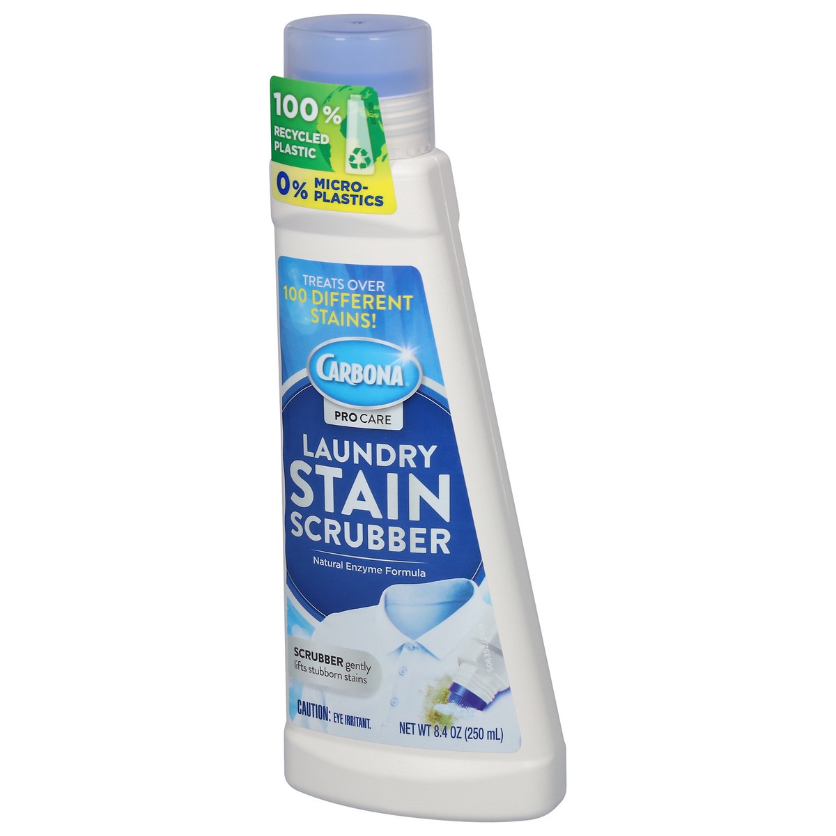 slide 6 of 9, Carbona Carbana Laundry Stain Scrubber, 8.4 oz