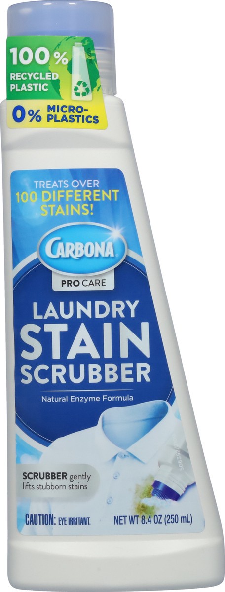 slide 5 of 9, Carbona Carbana Laundry Stain Scrubber, 8.4 oz