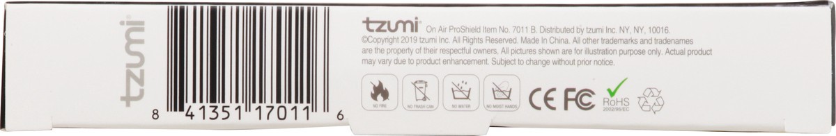 slide 2 of 10, Tzumi ProShield 6 Inch Diameter Microphone Pop Filter 1 ea, 1 ct