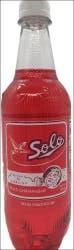 Solo Kola Champagne Soda