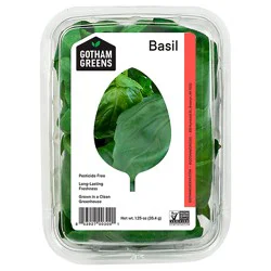 Gotham Greens Basil - 1.25 Oz